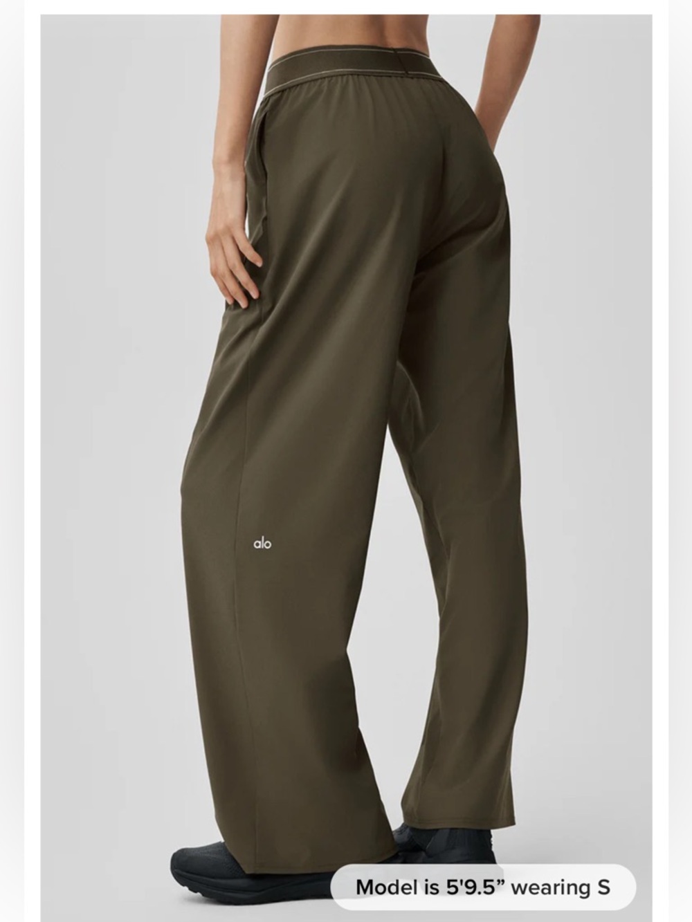 Alo Suit up Trousers - Picture 2 of 6